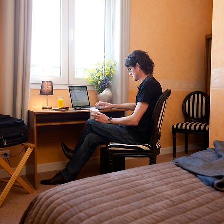 Logis Hotel Le Petit Breuil La Courtine 외부 사진